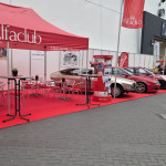 Alfaclub Stand Techno Classica 2024