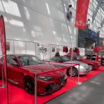 Alfaclub Stand auf der Techno Classica 2025