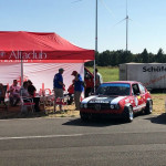 ALFACLUB bei PISTA & PILOTI 2024