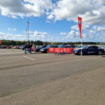 ALFACLUB bei PISTA & PILOTI 2024