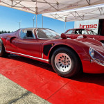 ALFACLUB bei PISTA & PILOTI 2024