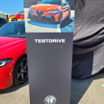 ALFACLUB bei PISTA & PILOTI 2024