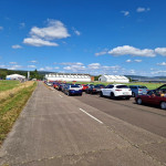 ALFACLUB bei PISTA & PILOTI 2024