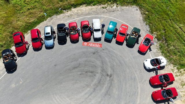 Alfaclub Regionaltreff Bergisches Land