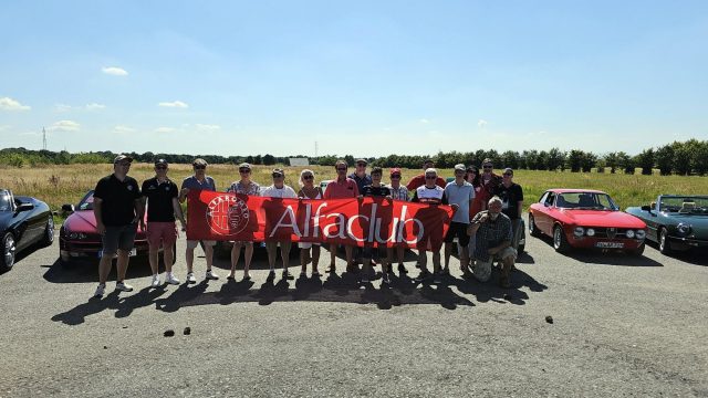 Alfaclub Regionaltreff Bergisches Land