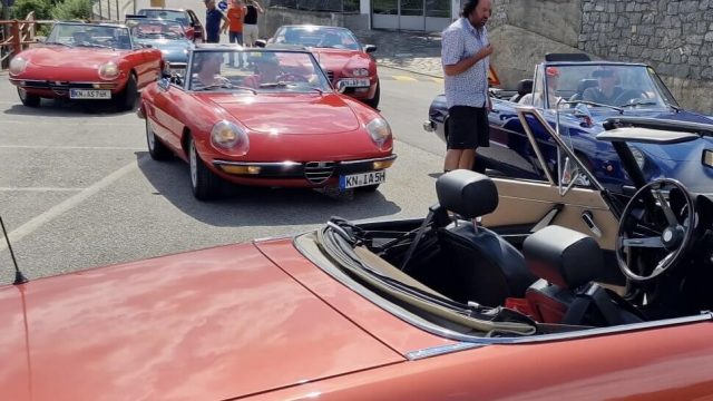 Alfaclub Regionaltreff Bodensee