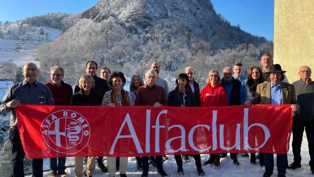 Alfaclub Regionaltreff Bodensee Alfaclub Regionaltreff Bodensee