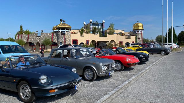 Alfaclub Regionaltreff Bodensee