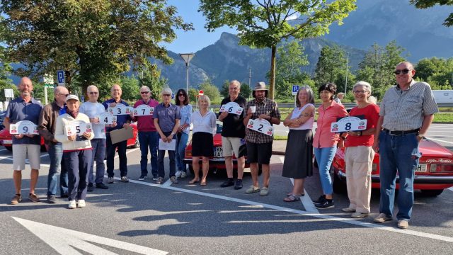 Alfaclub Regionaltreff Bodensee