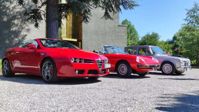 Alfaclub Regionaltreff Bodensee