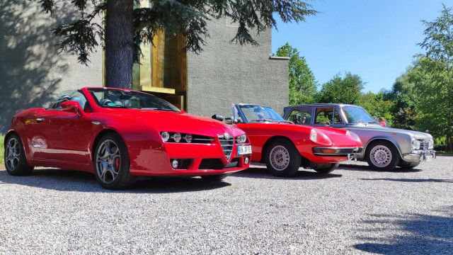 Alfaclub Regionaltreff Bodensee