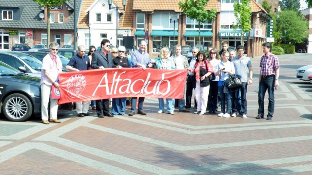Alfaclub Regionaltreff Niederrhein