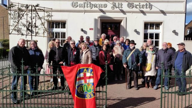 Alfaclub Regionaltreff Niederrhein