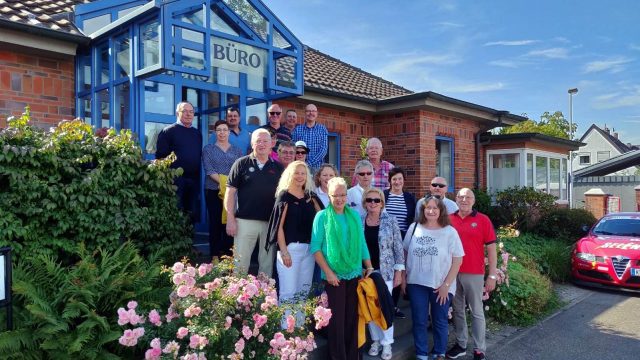 Alfaclub Regionaltreff Niederrhein