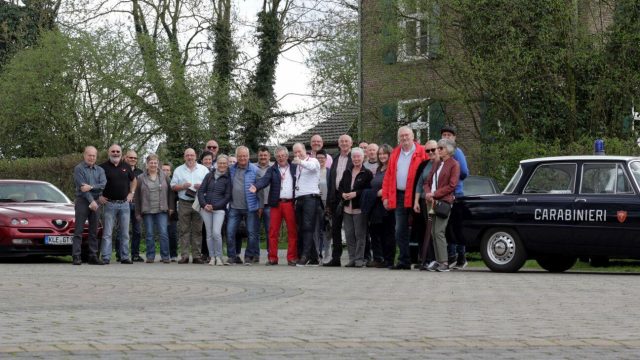 Alfaclub Regionaltreff Niederrhein