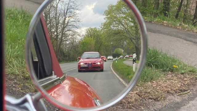 Alfaclub Regionaltreff Niederrhein