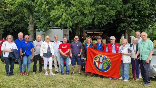 Alfaclub Regionaltreff Niederrhein