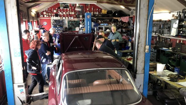 Alfaclub Regionaltreff Oberschwaben Allgäu