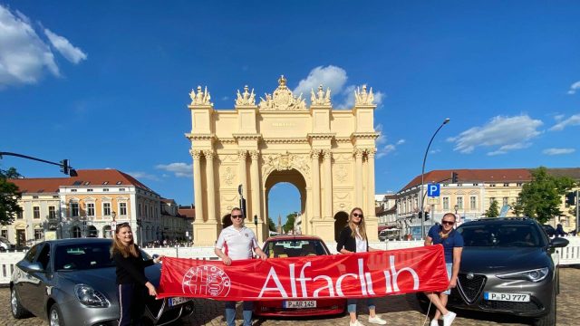 Alfaclub Regionaltreff Potsdam