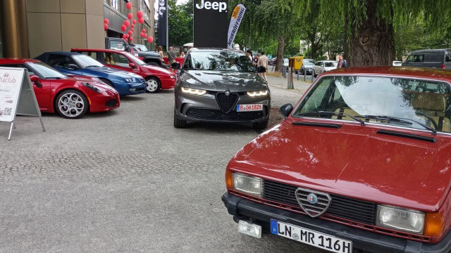 Alfaclub Regionaltreff Potsdam