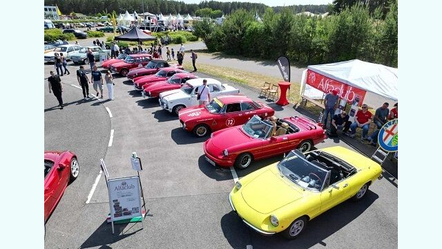 Alfaclub Regionaltreff Potsdam