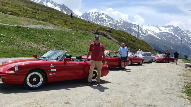 Alfaclub Regionaltreff Ruhrgebiet-West