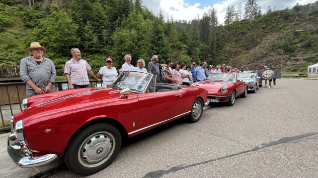 Alfaclub Regionaltreff Ruhrgebiet-West