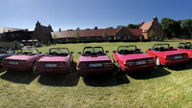 Alfaclub Regionaltreff Ruhrgebiet-West