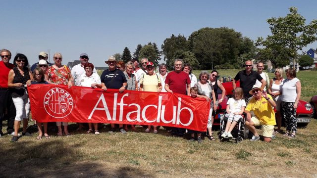 Alfaclub Regionaltreff Untere Nahe