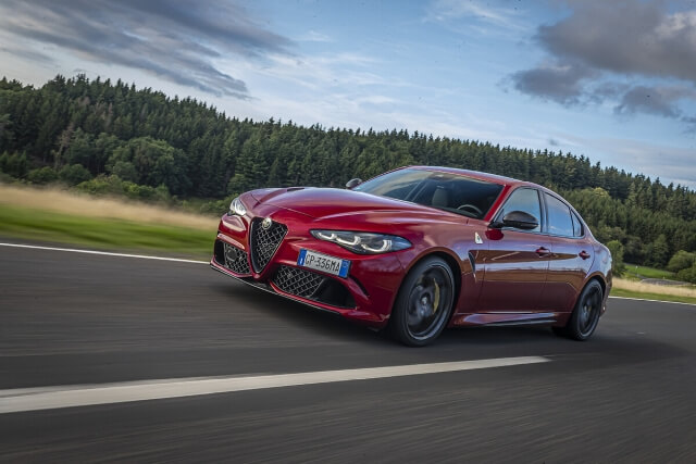 Doppelsieg für die Alfa Romeo Giulia beim „sport auto Award“