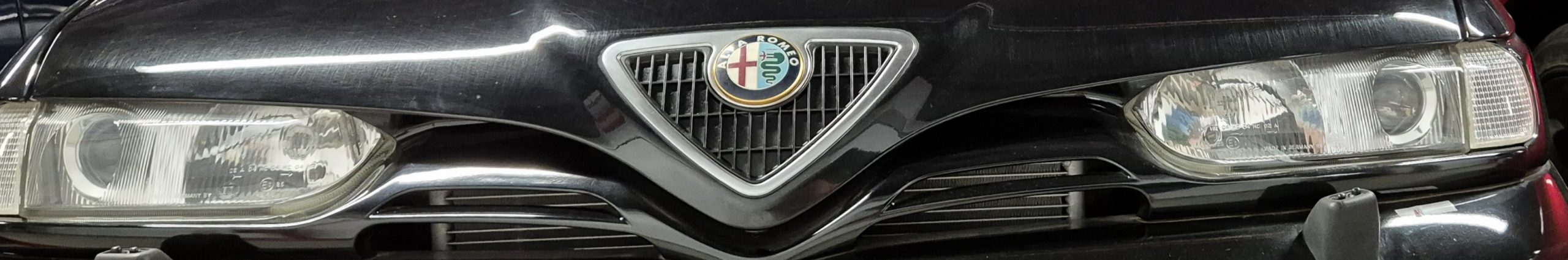 Alfaclub Alfa Romeo 145 146 Register
