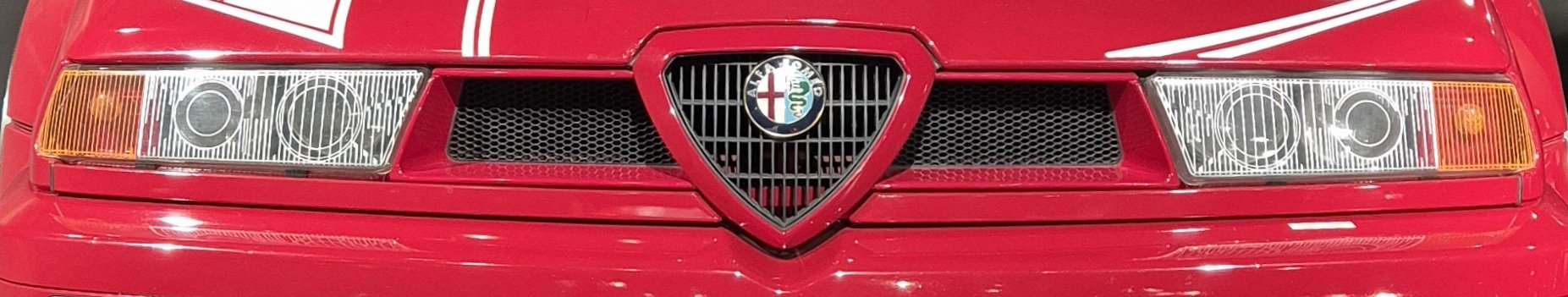 Alfaclub Alfa Romeo 155 Register