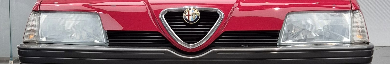 Alfaclub Alfa Romeo 164 Register