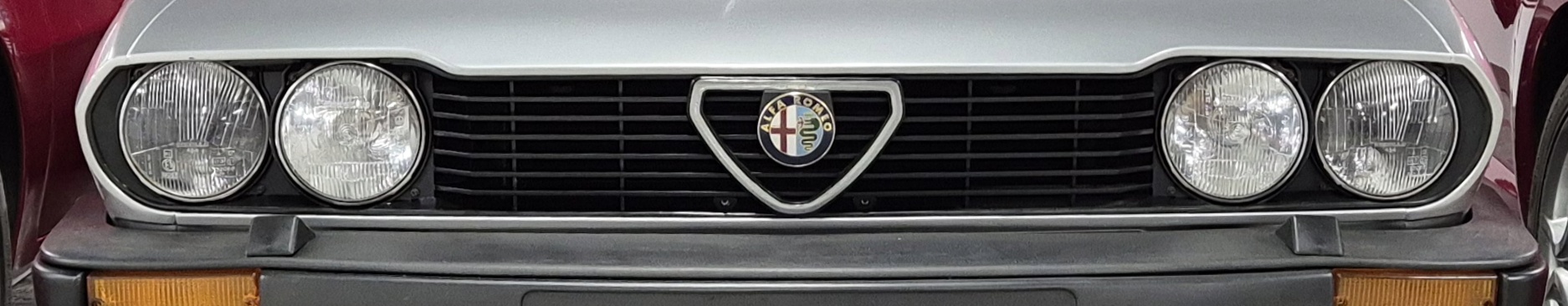 Alfaclub Alfa Romeo Alfetta GT GTV6 Register